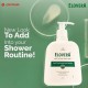 Elovera Body Wash Glenmark 250ml Enriched with Aloe Vera & Vitamin E