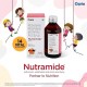 Nutramide - Bottle of 200ml Syrup