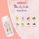 HealthBest Kids Best Body Powder Normal Skin, Sensitive Skin & Dry Skin Tear, Paraben, SLS free 100gm