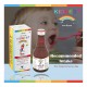 HealthBest Kidbest Iron (Haematinic) Syrup Zinc Folic Acid 200 ML