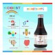HealthBest Kidbest Iron (Haematinic) Syrup Zinc Folic Acid 200 ML