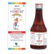 HealthBest Kidbest Iron (Haematinic) Syrup Zinc Folic Acid 200 ML