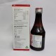HealthBest Kidbest Iron (Haematinic) Syrup Zinc Folic Acid 200 ML