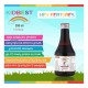 HealthBest Kidbest Iron (Haematinic) Syrup Zinc Folic Acid 200 ML