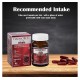 HealthBest Haemobest Capsules Iron Supplement Red Blood Cell Supplement 60 Capsule pack of 1