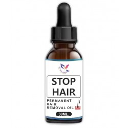 Ratandas 100% Natural Hair Growth Inhibitor Permanent Hair Removal Oil To Stop Hair Growth 30Ml For Women