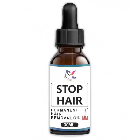 Ratandas 100% Natural Hair Growth Inhibitor Permanent Hair Removal Oil To Stop Hair Growth 30Ml For Women
