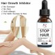 Ratandas 100% Natural Hair Growth Inhibitor Permanent Hair Removal Oil To Stop Hair Growth 30Ml For Women