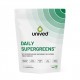 Unived Plant-Based Daily Supergreens blend with 20 Vital Nutrients, Fiber, Antioxidants 30 servings 300gm