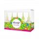 Fevicryl 3D Outliners Regular Kit 20ml x 5 | Fabric and Multi-Surface 3D Outliners Assorted Pack, Multi Colour