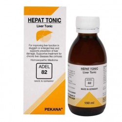 ADEL 82 Hepat Liver Tonic Drop pack of 2