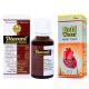 ADEL Diacard Gold Madaus Drop Homeopathic Medicine pck of 2