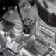 Royal Enfield Silver Oil Filler Cap for Classic 350/500