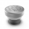 Royal Enfield Silver Oil Filler Cap for Classic 350/500