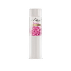 Enchanteur Romantic Perfumed Talcum Powder - 250gm