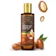 Khadi Natural Moroccan Argan Hair Oil for Frizzy & Unmanageable All Hair Types 200 ml