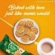 Sunfeast Mom's Magic Cashew & Almond Cookies 197g (Pack of 2)