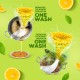 Vim Dishwash Liquid Gel Lemon Refill Pouch - 2 Ltr