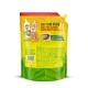 Vim Dishwash Liquid Gel Lemon Refill Pouch - 2 Ltr