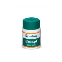 Himalaya Bresol Breath Free 60 Tabs (5 Pack)