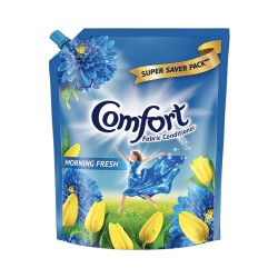 Comfort After Wash Morning Fresh Fabric Conditioner Pouch - 2 ltr