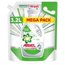 Ariel Front Load Matic Liquid Detergent 3.2Ltr