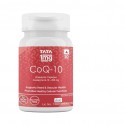 Tata 1mg CoQ 10 (Coenzyme 10) Capsules for Heart Health pack of 2