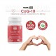 Tata 1mg CoQ 10 (Coenzyme 10) Capsules for Heart Health pack of 2