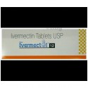Ivermectol 12mg Tablet - 10tab - ( pack of 5 strips )