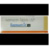 Ivermectol 12mg Tablet - 10tab - ( pack of 5 strips )
