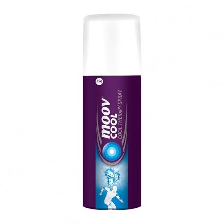 Moov Cool Pain Relief Spray - 35gm