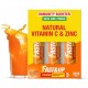 Fast&Up Charge with Natural Vitamin C from Amla & Zinc  pack of 3