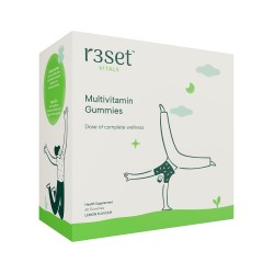 R3SET Multivitamin Gummies pack of 1
