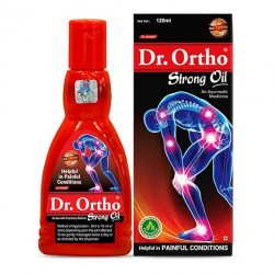 Dr.Ortho Ayurvedic Strong Oil - 120ml