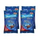 LuvIt. Chocorich Classic Eclairs Chocolate Birthday Party Pack Of 4