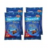 LuvIt. Chocorich Classic Eclairs Chocolate Birthday Party Pack Of 4