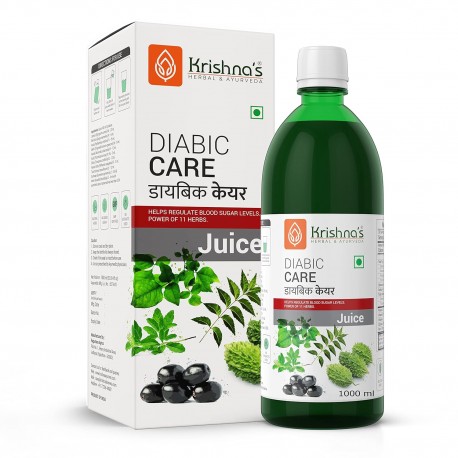 Krishna's Diabic Care Juice - 1000ml