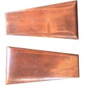Yoga Back Wedges - Iyengar Wood Prop Pack of 1