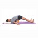 Wooden Yoga Block (Solid), Iyengar yoga block, Block for support & Blance PACK OF 1