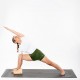 Wooden Yoga Block (Solid), Iyengar yoga block, Block for support & Blance PACK OF 1