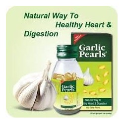 Garlic Pearls Capsule pack of 4