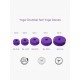 Yoga Chumbals Set (Donuts) 10 PIC
