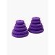 Yoga Chumbals Set (Donuts) 10 PIC