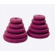 Yoga Chumbals Set (Donuts) 10 PIC