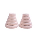 Yoga Chumbals  Set of 10pcs yoga accessories for iyengar yoga Multicolor