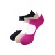 Yoga Regular Socks For Women|Made With Bamboo And Spandex For Yoga Yoga Socks For Barefoot Workout Pack Of 3