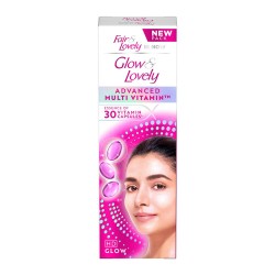 Glow & Lovely Advanced Multi Vitamin Face Cream 50gm Pack of 2