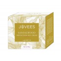 Jovees Herbal Sandalwood Protection Day Cream SPF-20, 50g