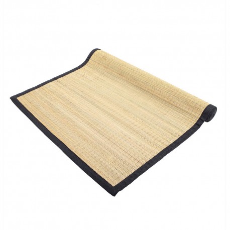 HealthAndYoga® Grass Yoga Mat (3 feet x 6 feet)- For Advanced Hatha & Ashtanga Yoga Practice
