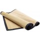 HealthAndYoga® Grass Yoga Mat (3 feet x 6 feet)- For Advanced Hatha & Ashtanga Yoga Practice